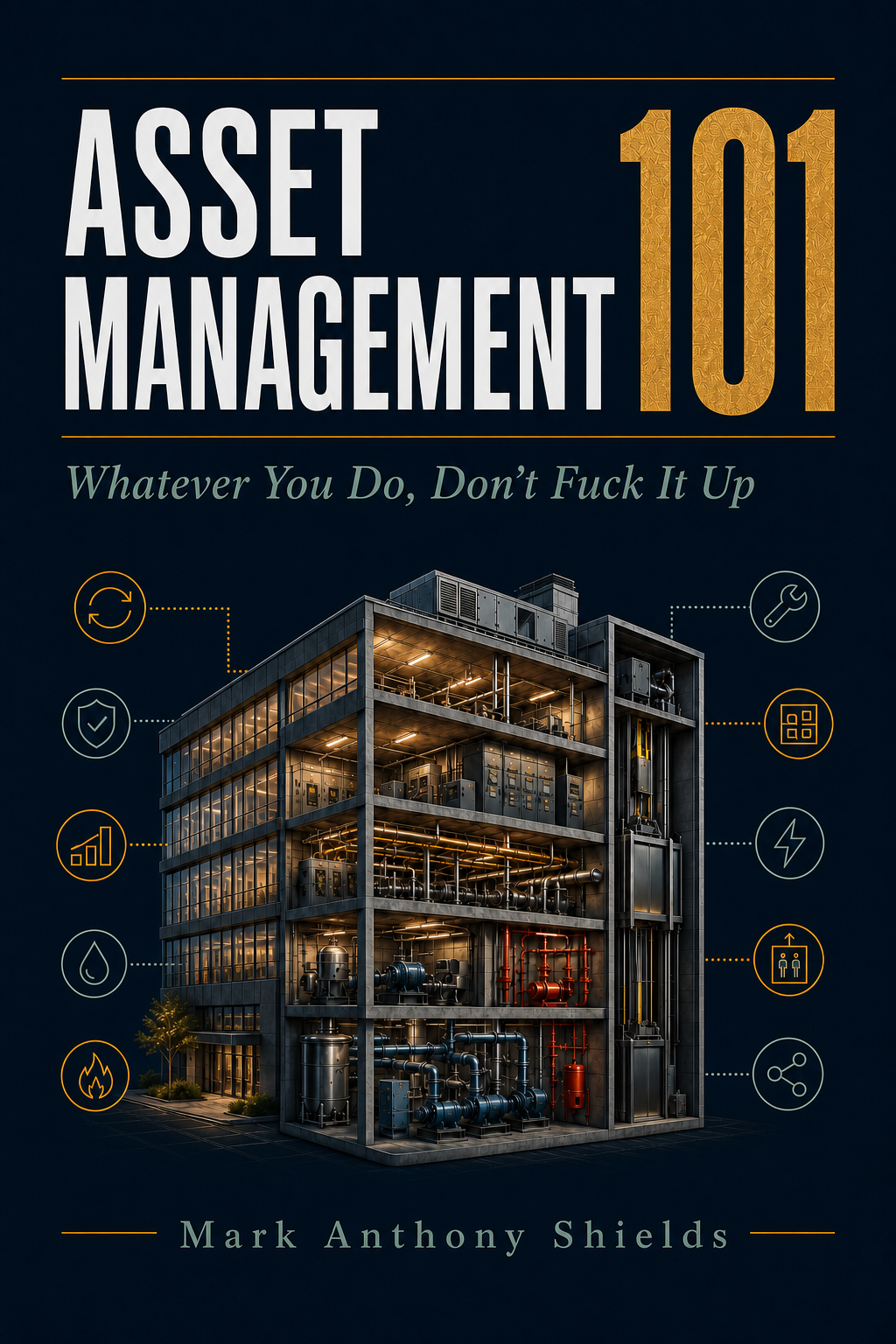 Asset Management 101 book cover
